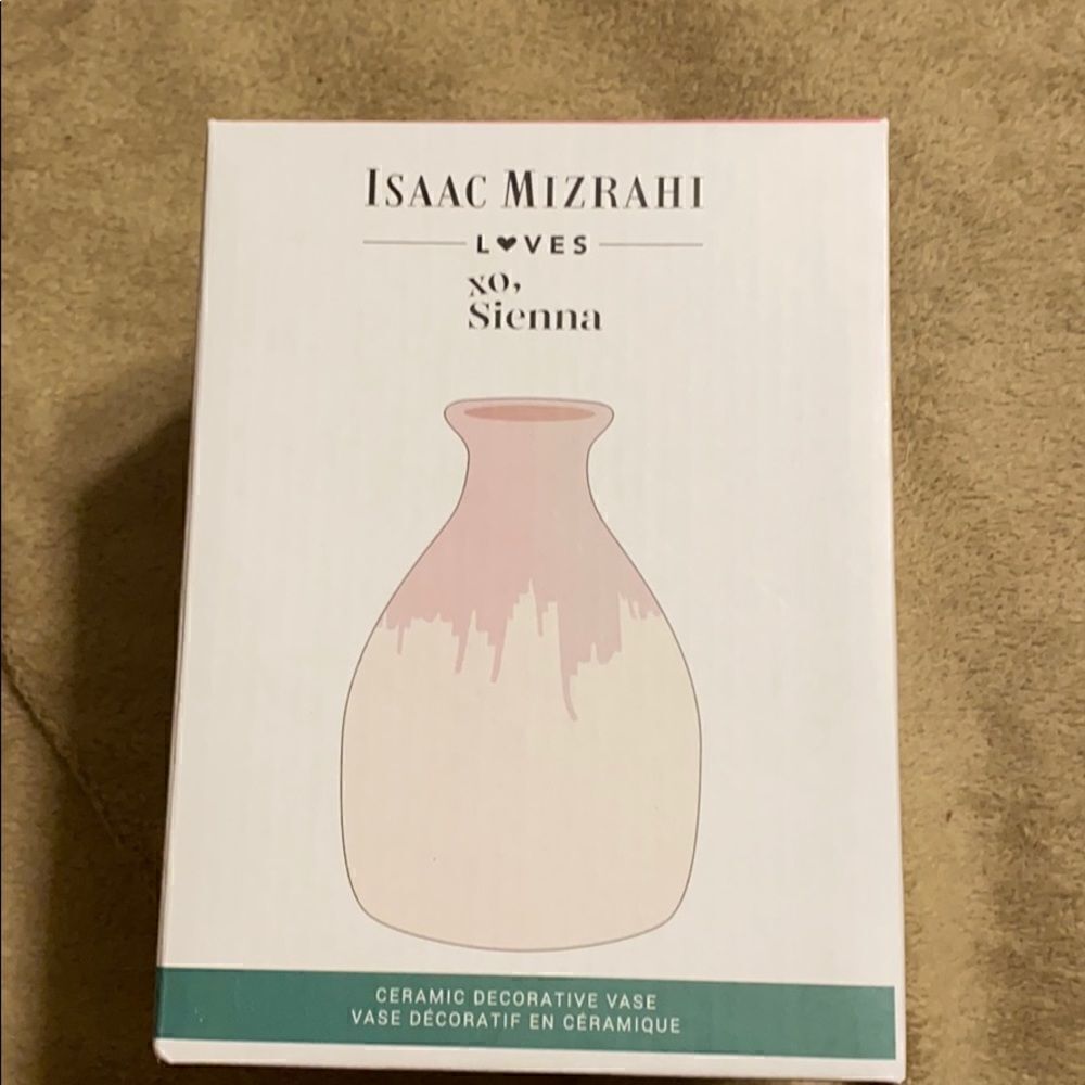 ISAAC Mozeak vase - Picture 2 of 6